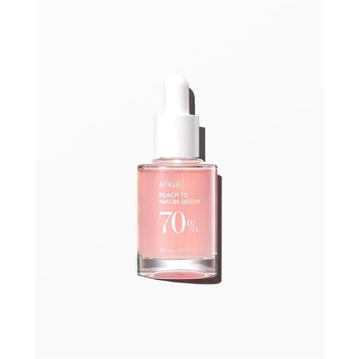 Anua Peach 70% Niacinamide Serum - Gözenek ve Leke Karşıtı Dengeleyici Serum 30ml