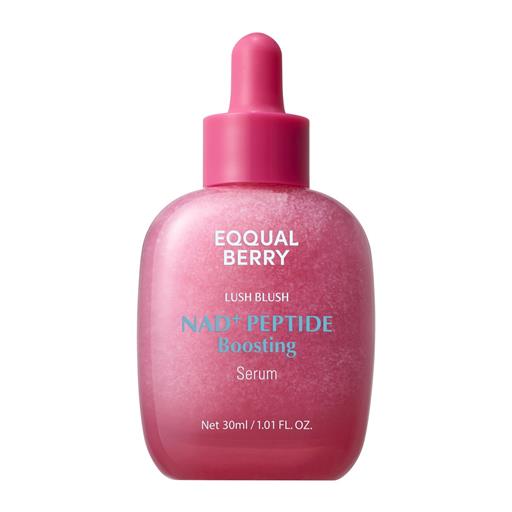 Eqqualberry NAD+ Peptide Boosting Serum – NAD+ ve Peptit İçerikli Yoğun Lifting Serum 30ml