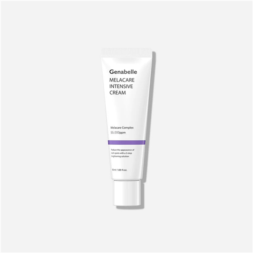 Genabelle Melacare Intensive Cream – Cilt Tonu Eşitleyici Yoğun Bakım Kremi 50ml