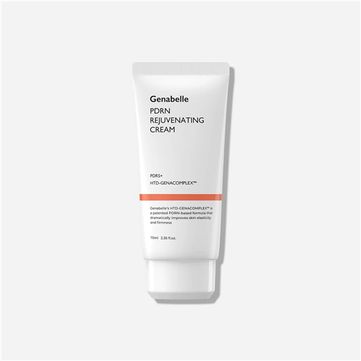Genabelle PDRN Rejuvenating Cream - Somon DNA (PDRN) ve Peptit İçeren Hücre Yenileyici Krem 70ml
