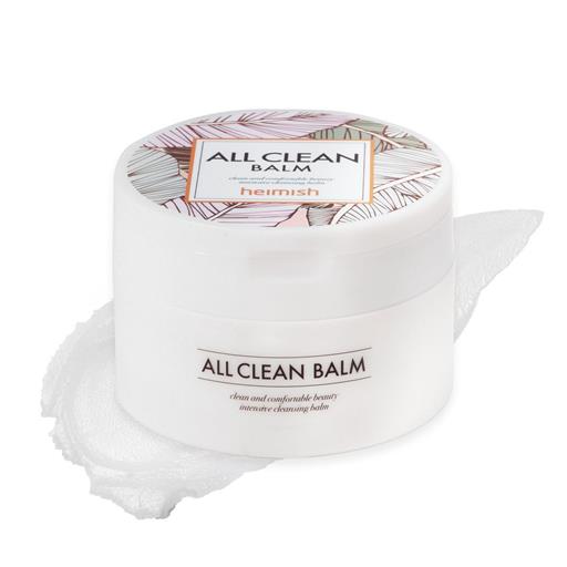 Heimish All Clean Balm - Derin Temizlik, Makyaj Temizleyici Nazik Balm 120ml