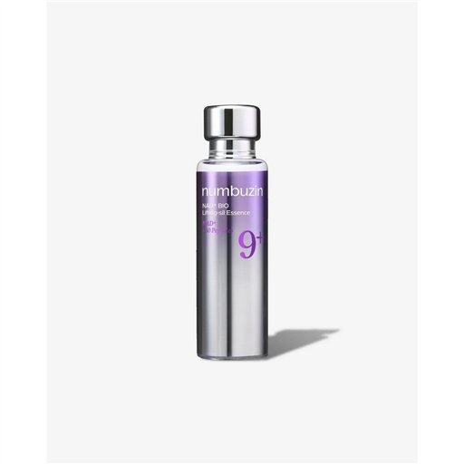 Numbuzin No.9 NAD Bio Lifting Essence - NAD+ ve Yoğun Multi-Peptit Kompleksli, Anti-Aging Esans Serum 50ml