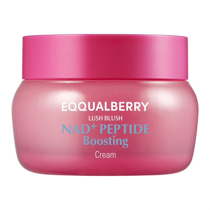 Eqqualberry Nad+ Peptide Boosting Cream – Nad+ Ve Peptit İçerikli