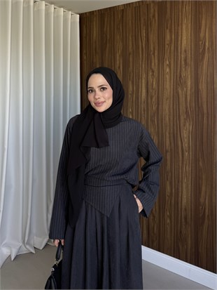 Alara Takım Siyah