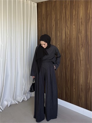 Alara Takım Siyah