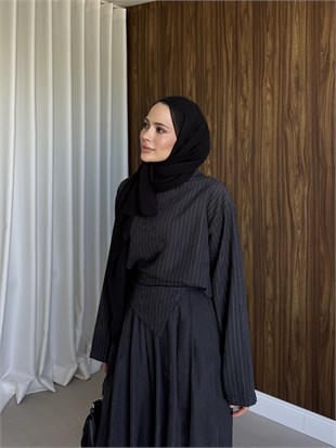 Alara Takım Siyah
