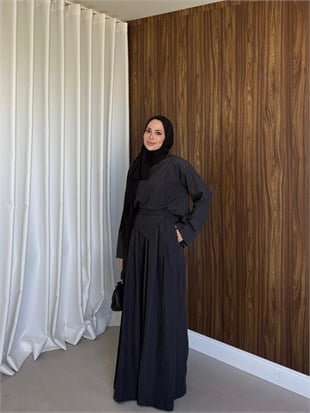Alara Takım Siyah