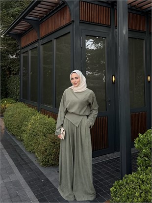 Alara Takım Yeşil