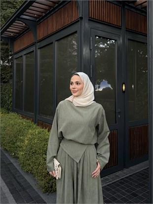 Alara Takım Yeşil