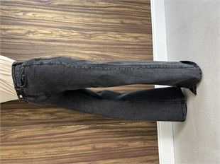 Denim Pantolon Siyah