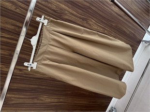 Rahat Kalıp Pantolon Camel