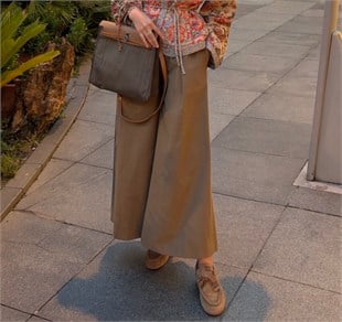 Rahat Kalıp Pantolon Camel