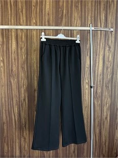 Scuba Pantolon Siyah