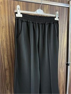Scuba Pantolon Siyah