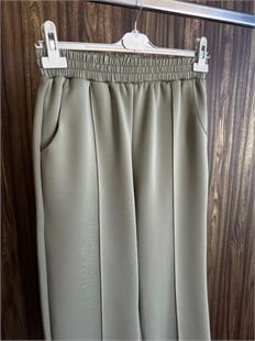 Scuba Pantolon Yeşil