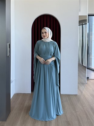 Sendy Elbise Mavi