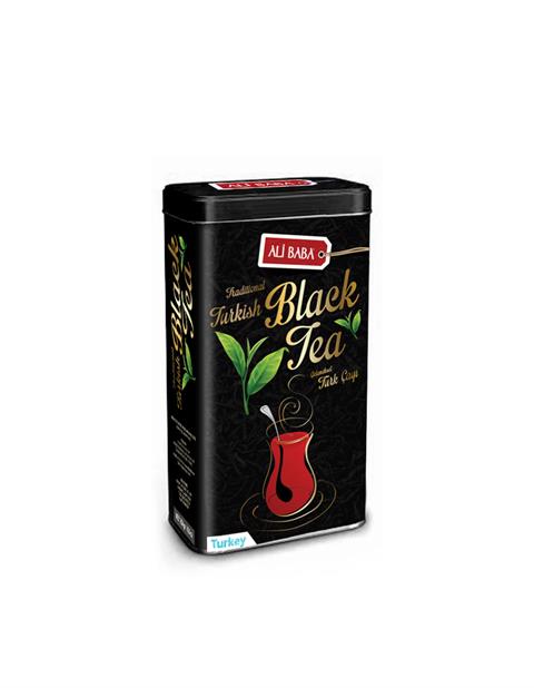 Geleneksel Siyah Türk Çayı