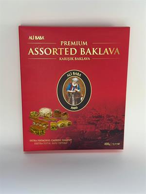 Assorted Baklava 