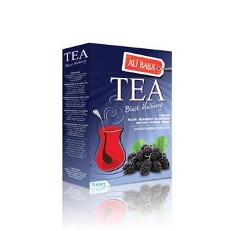 Karadut Aromalı İçecek Tozu 100 Gr