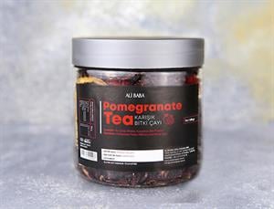 Pomegranate Tea Nar  Çayı