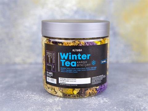 Wınter Tea Kış Çayı
