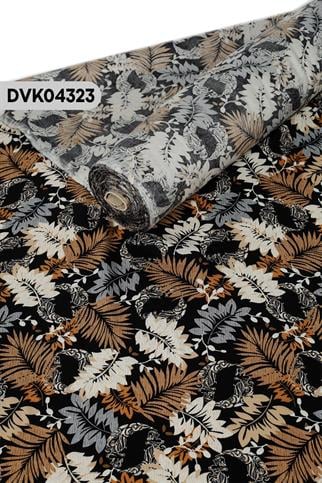 Dar En Pamuk Viskon Kumaş 90cm-DVK04323