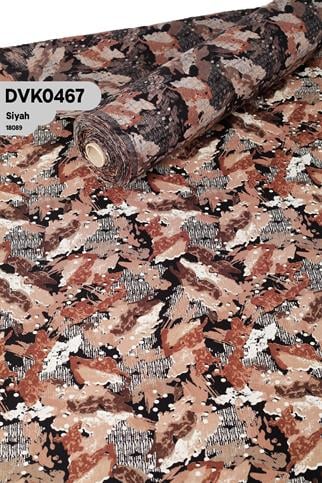 Dar En Pamuk Viskon Kumaş -DVK0467