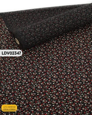 Dar En Pamuk Viskon Kumaş ( TEK EN ) 90cm-LDV02347