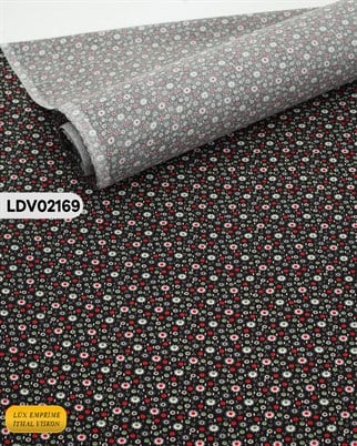 Dar En Pamuk Viskon Kumaş ( TEK EN ) 90cm-LDV02169