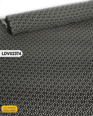 Dar En Pamuk Viskon Kumaş ( TEK EN ) 90cm-LDV02374