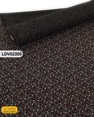 Dar En Pamuk Viskon Kumaş ( TEK EN ) 90cm-LDV02359