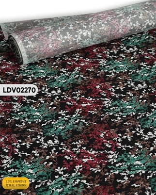 Dar En Pamuk Viskon Kumaş ( TEK EN ) 90cm-LDV02270