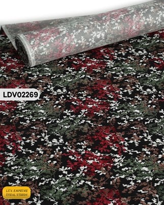 Dar En Pamuk Viskon Kumaş ( TEK EN ) 90cm-LDV02269