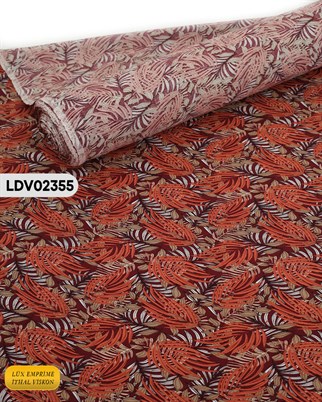 Dar En Pamuk Viskon Kumaş ( TEK EN ) 90cm-LDV02355