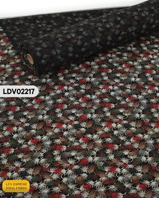 Dar En Pamuk Viskon Kumaş ( TEK EN ) 90cm-LDV02217