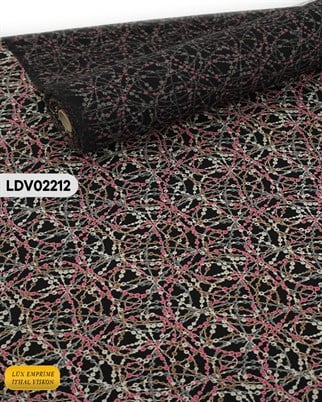 Dar En Pamuk Viskon Kumaş ( TEK EN ) 90cm-LDV02212
