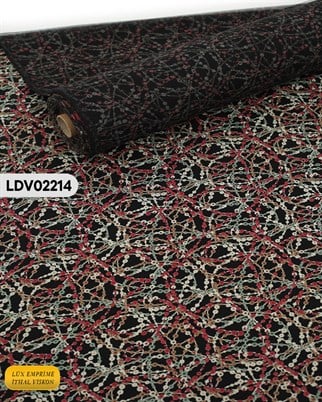 Dar En Pamuk Viskon Kumaş ( TEK EN ) 90cm-LDV02214