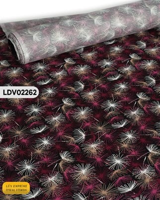 Dar En Pamuk Viskon Kumaş ( TEK EN ) 90cm-LDV02262