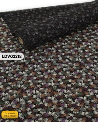 Dar En Pamuk Viskon Kumaş ( TEK EN ) 90cm-LDV02218