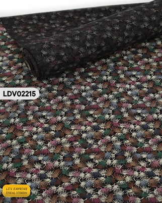Dar En Pamuk Viskon Kumaş ( TEK EN ) 90cm-LDV02215