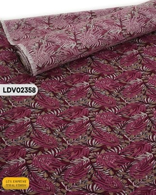 Dar En Pamuk Viskon Kumaş ( TEK EN ) 90cm-LDV02358