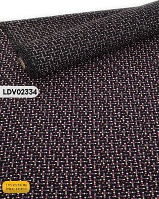 Dar En Pamuk Viskon Kumaş ( TEK EN ) 90cm-LDV02334