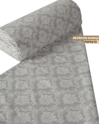 DESENLİ Poplin Nevresim Kumaşı En 240 cm-POP0170-70