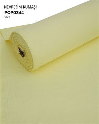 Düz RenkPoplin Nevresim Kumaşı En 240 cm-POP0344