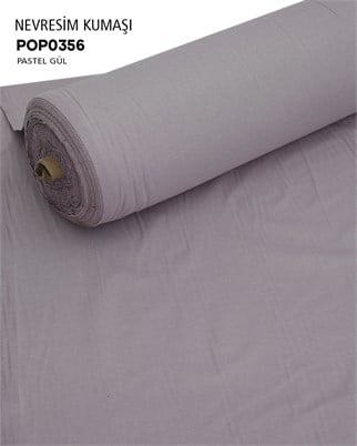 Düz RenkPoplin Nevresim Kumaşı En 240 cm-POP0356