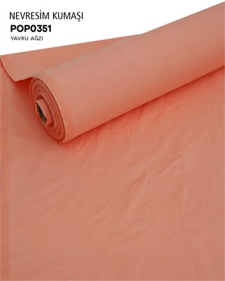 Düz RenkPoplin Nevresim Kumaşı En 240 cm-POP0351