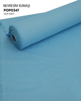 Düz RenkPoplin Nevresim Kumaşı En 240 cm-POP0347