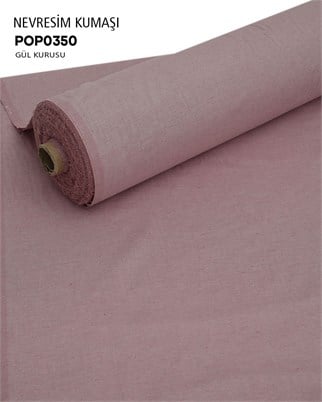 Düz RenkPoplin Nevresim Kumaşı En 240 cm-POP0350