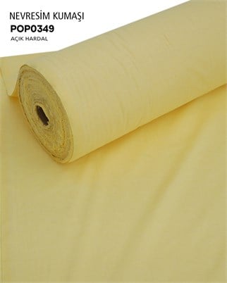 Düz RenkPoplin Nevresim Kumaşı En 240 cm-POP0349