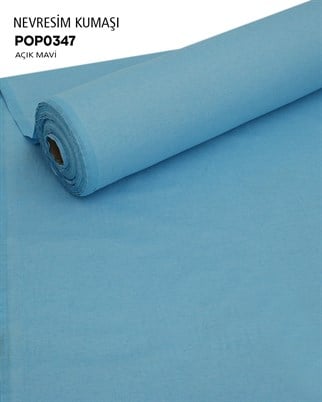Düz RenkPoplin Nevresim Kumaşı En 240 cm-POP0347